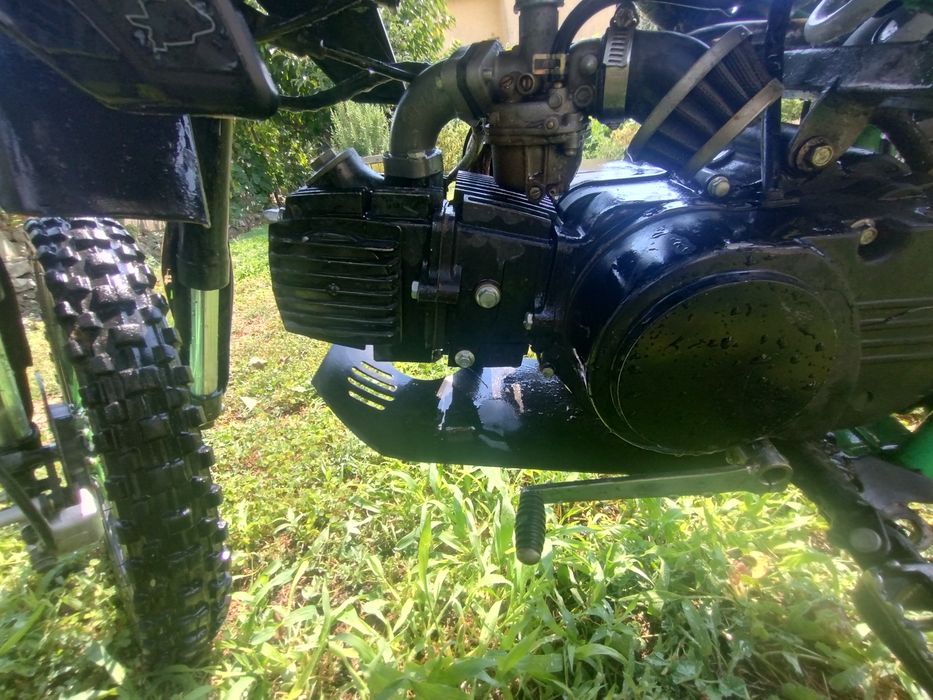 Telstar 125cc/може и бартер за dh колело 27,5