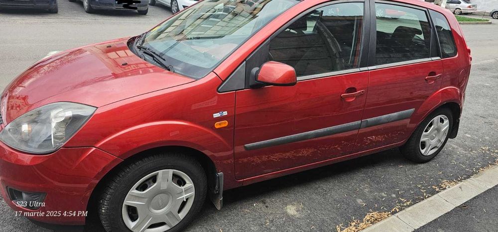 ford fiesta an 2006