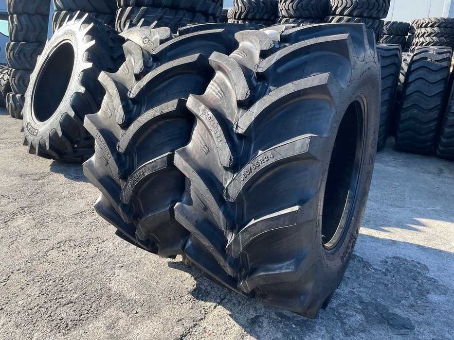 480/65R24 Cauciucuri noi Radiale OZKA livrare rapida 14.9-24 4x4