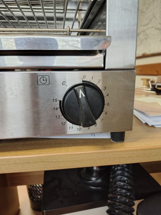 Prăjitor de pâine profesional Horeca