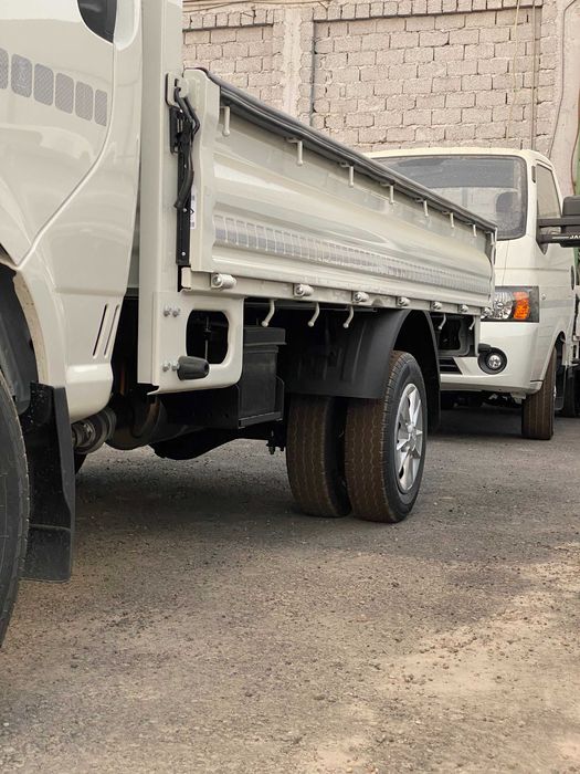 JAC X 200 Bosh tolov 50% rastrochka