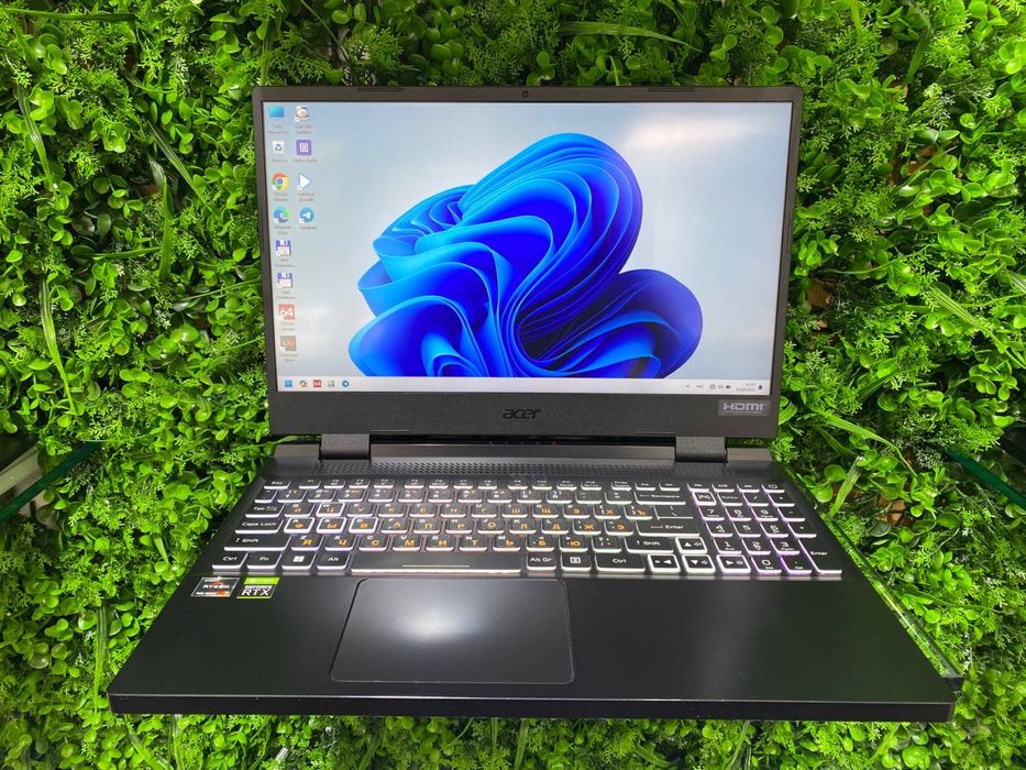 Acer nitro eng soʻngi avlodi