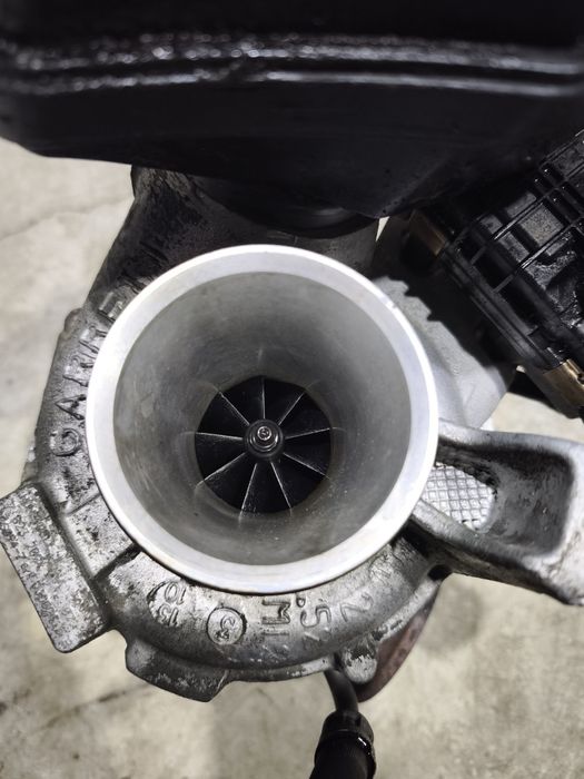 Turbo/turbina BMW X3 F25 3.0d N57 258 cai