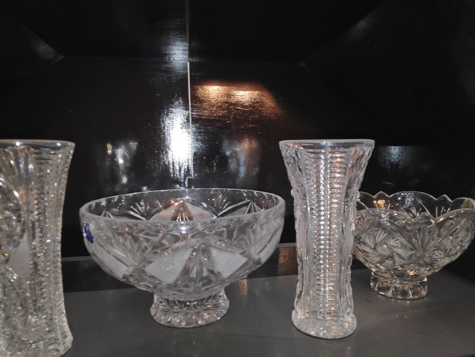 Российский хрустальный набор