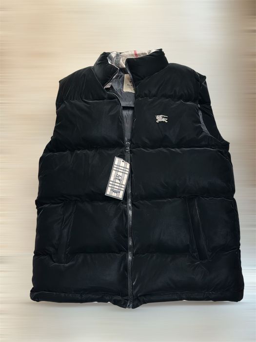 Vesta neagra burberry