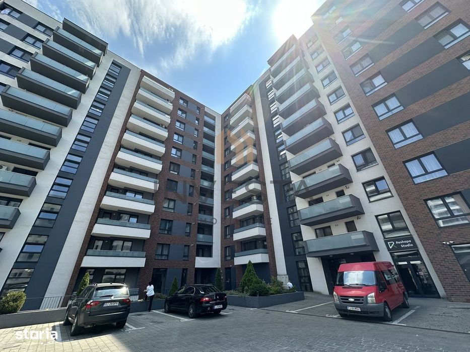 Apartament 3 camere, 66.5 mp utili in Park Lake! — fotografia 1