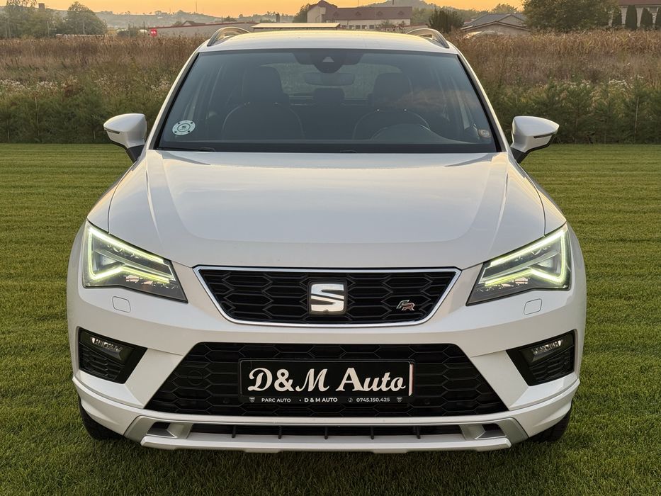SEAT Ateca 2020 — imagine 2