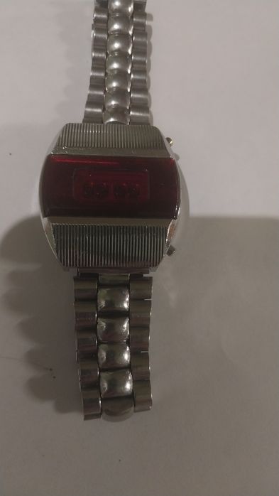 Часы Электроника 1 Терминатор