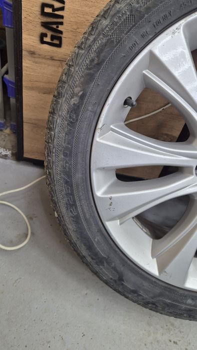 Продам комплект(4шт) дисков р18 для шевроле трекер