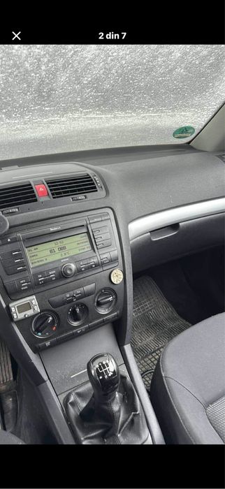 Skoda octavia 2 an 2007 1.9 tdi bxe