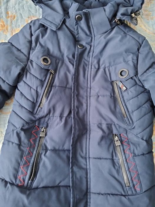 Куртка детская для мальчика