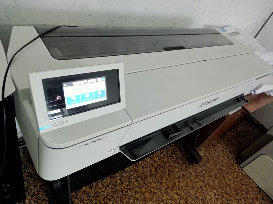 Плоттер Epson SC-T5100