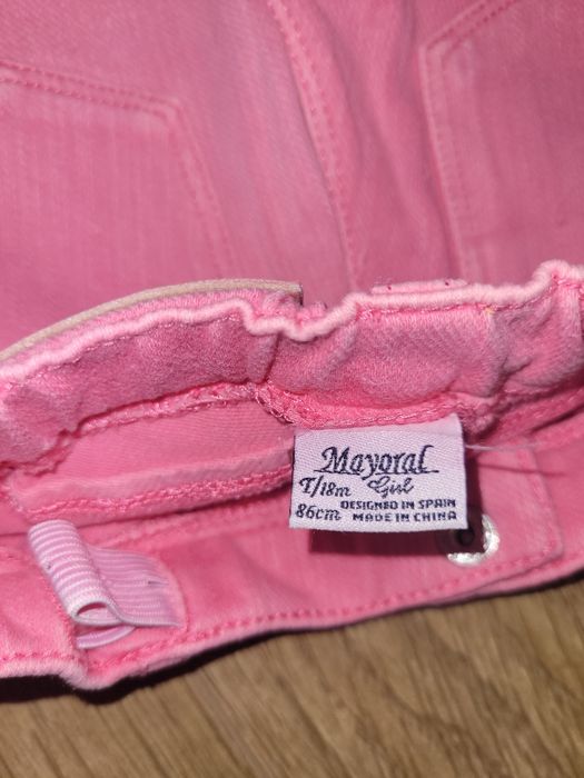 Лот дрехи 18-24 месеца Adidas, Mayoral, Breeze и др.