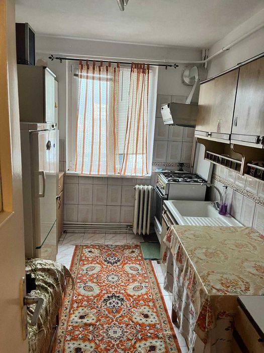 Vand apartament 2 camere Piatra Neamț, etaj 2, Școala nr.2, Mărăței