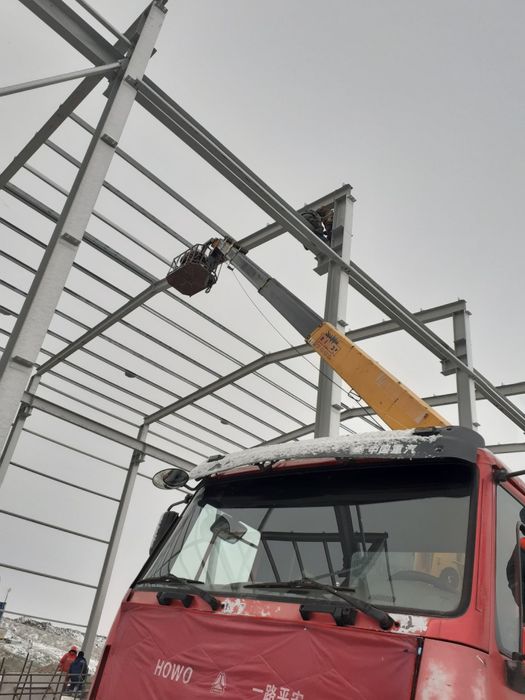 Услуги манипулятора 7-тоник