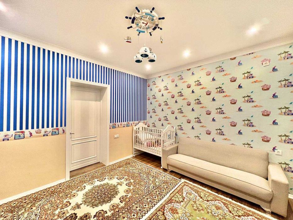 Продается ДОМ с дорогой мебелью и техникой на САМПИ