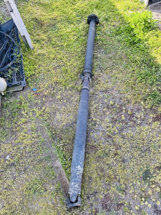 Кардан 6ск форд тразит 2.4 -2008г