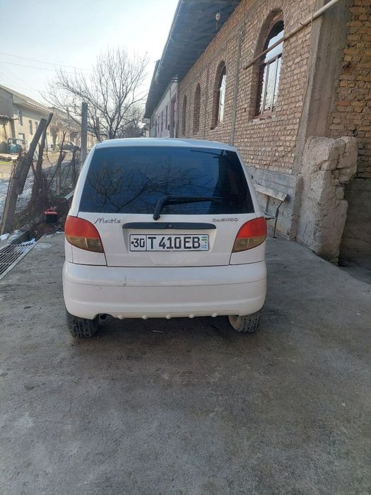 Matiz prastoy prapanda