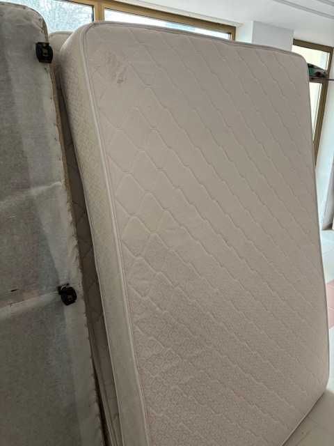 Матраци с подматрачни рамки