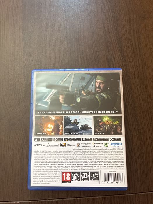 Call of duty Black ops Cold war