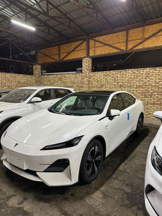 В продаже автомобили Deepal SL03