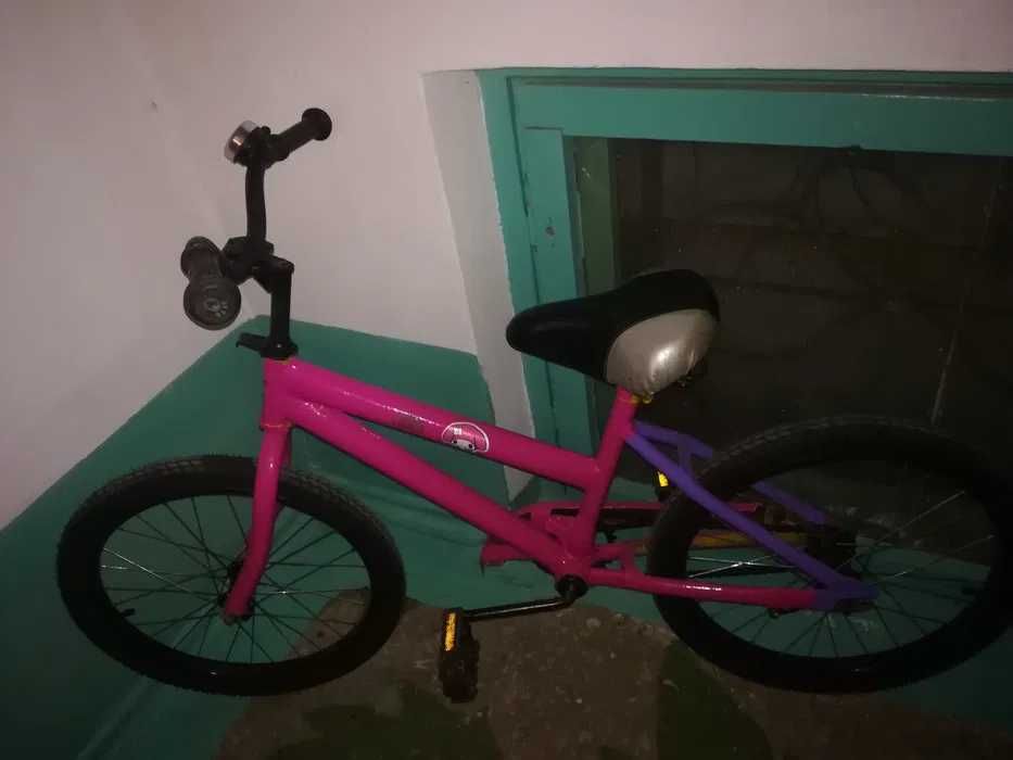 Велосипед подростковый 8 -10 лет