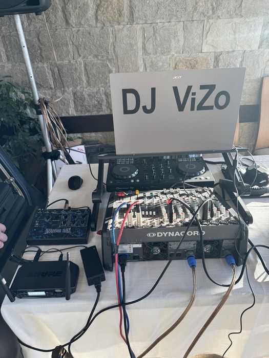 DJ ViZo за Вашият купон