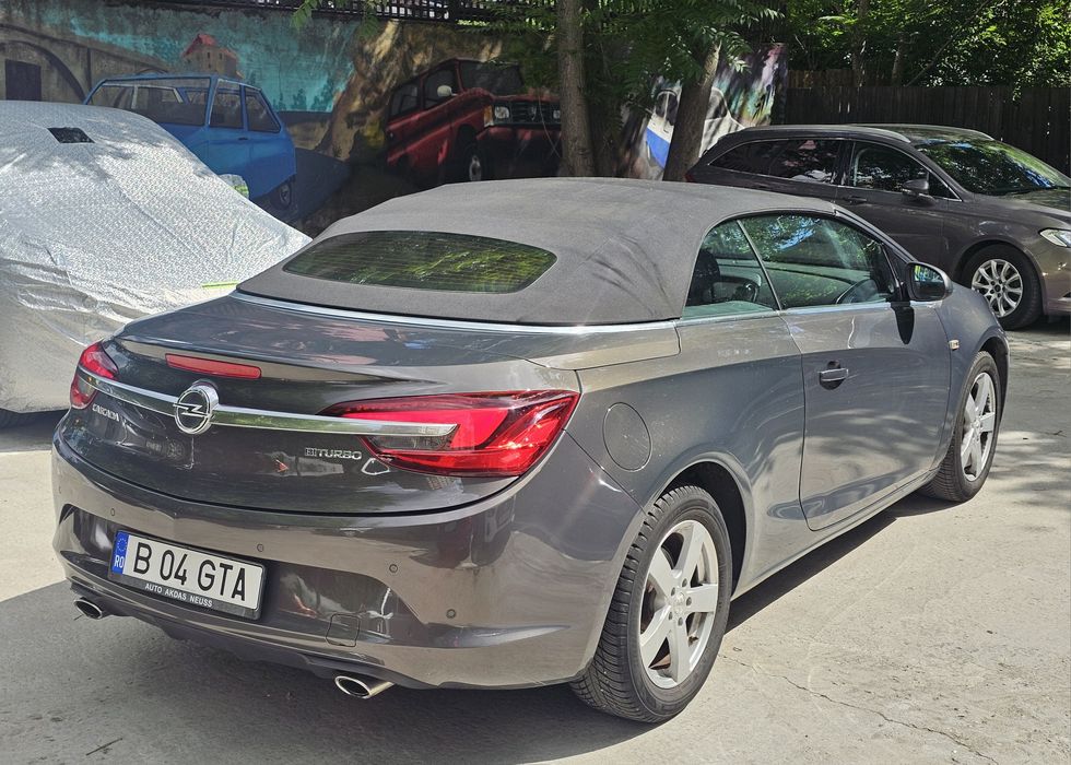 OPEL Cascada 2015 — imagine 3