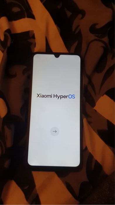 Xiaomi HayperOS