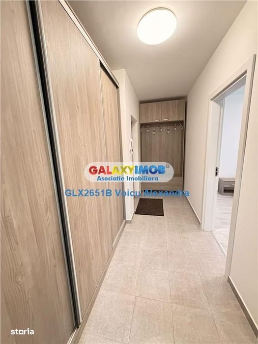 Apartament Bloc Nou Berceni - Dimitrie Leonida - Parcare Subterana