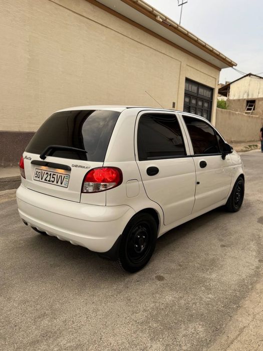 Matiz Mix 2013 yil