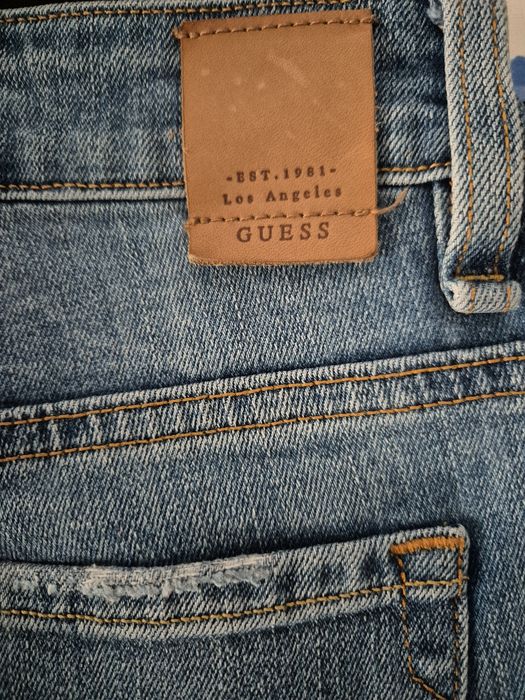 Blugi Guess Los Angeles Skinny