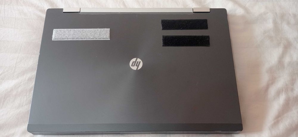 Лаптоп  HP ELITEBOOK 8560W