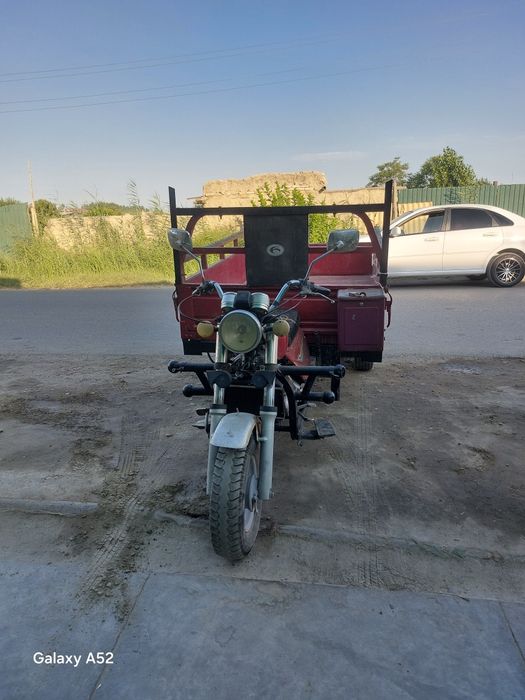 Muravey sotiladi holati zoʻr motor idyal