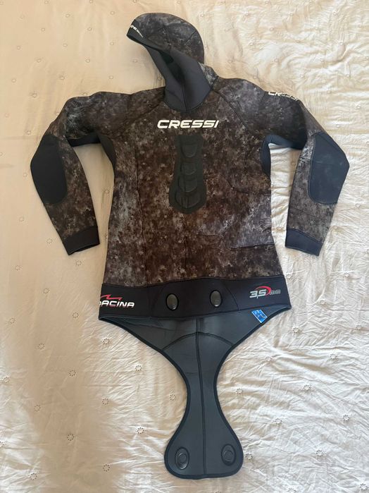 Екипировка за подводен риболов Cressi Tracina 3.5 mm XL