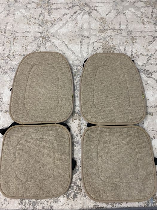 Продам авто чехлы универсальные за 6 тыс