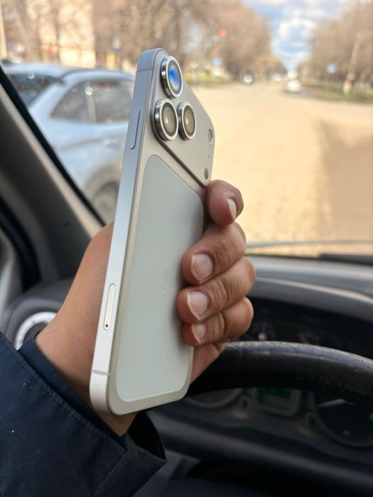 Хр в корпусе 17про