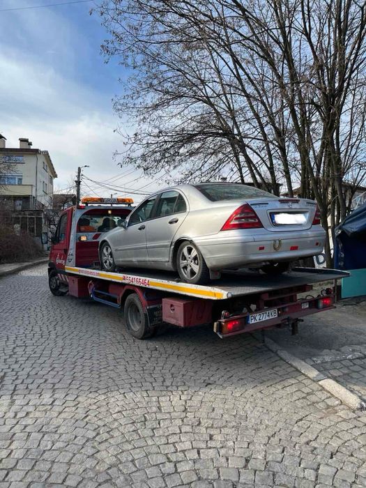 Пътна Помощ 24/7 Транспорт-Перник