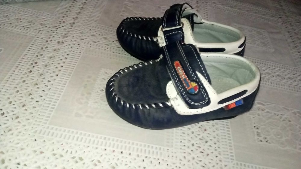 Ботиночки для малышей