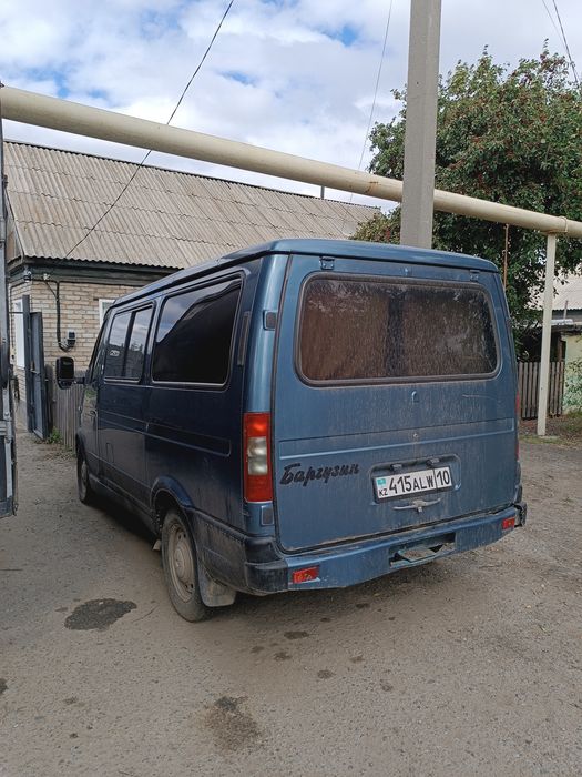 Продам Газель соболь баргузин