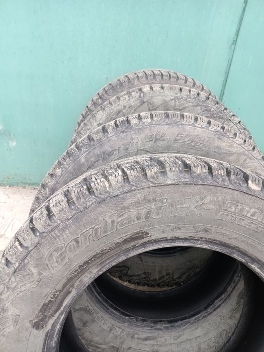 Продаётся шины Кордиант