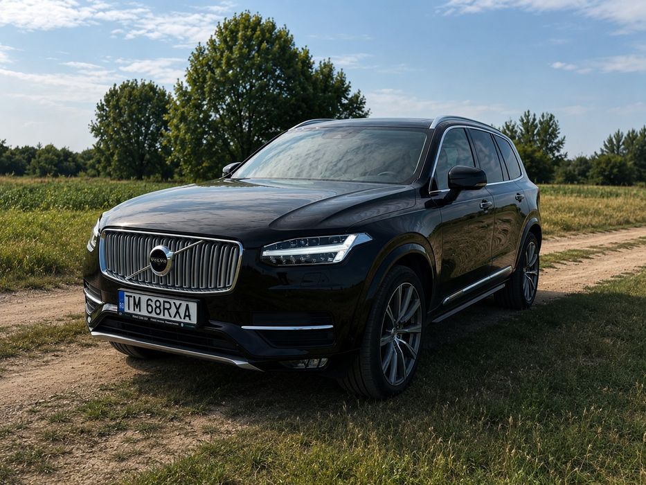 VOLVO XC90 2017