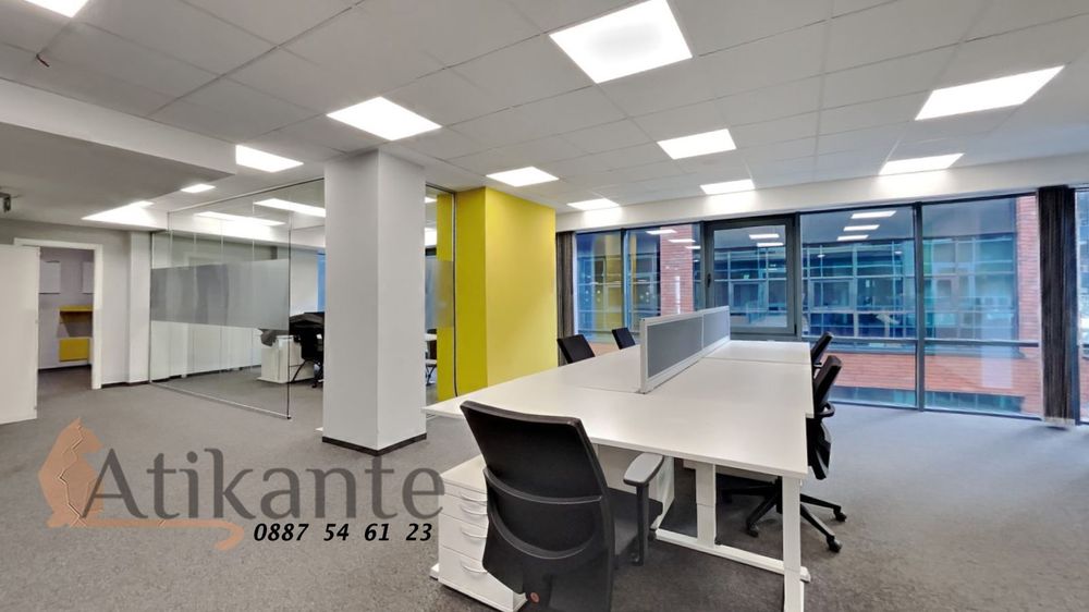 Офис в София-Хладилника площ 454 цена 7718