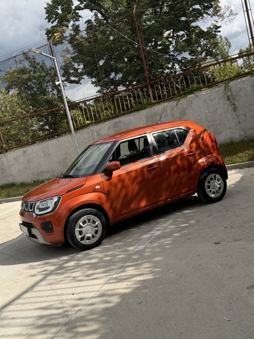 SUZUKI Ignis 2021 — imagine 2