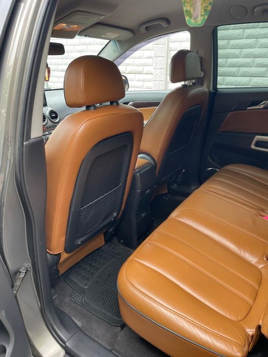 Opel Antara 4x4 2008