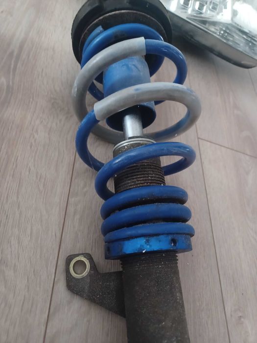 Vand faruri golf 5 Eagle Eyes cu leduri si 2 telescoape sport