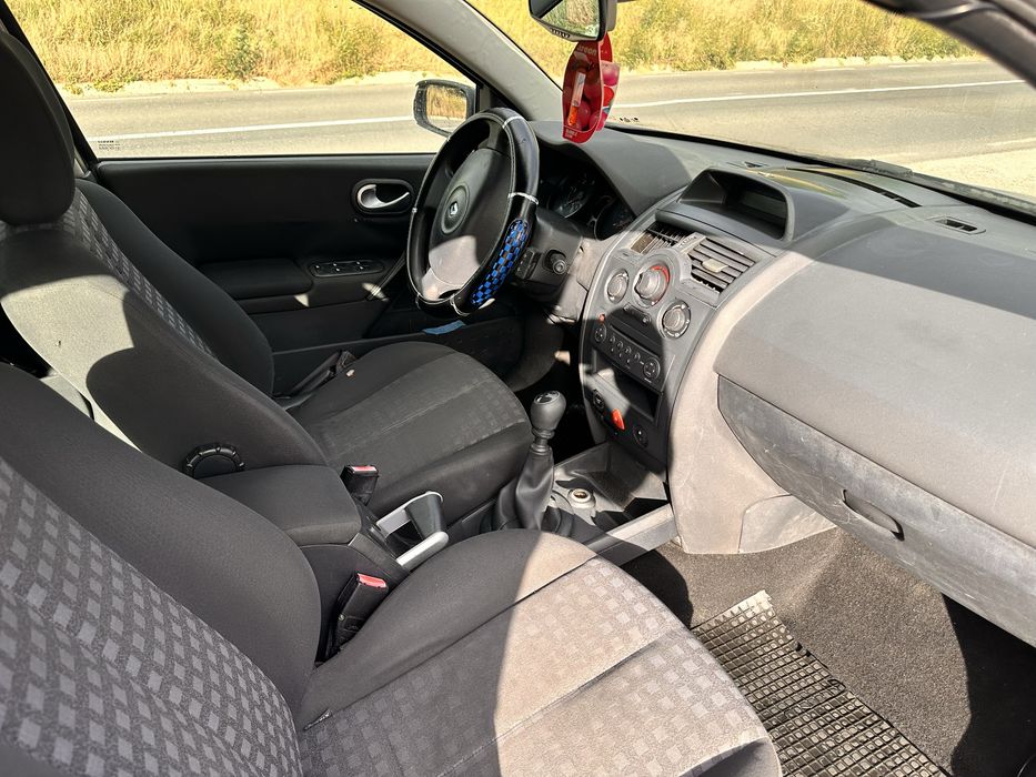 RENAULT Megane 2007 — imagine 5