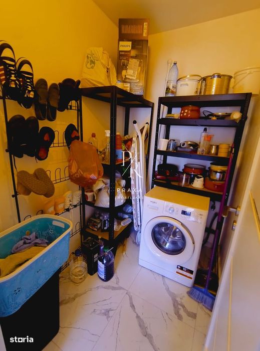 Apartament 3 camere, 65mp, 2 bai, garaj, LIFT, etaj 1, str. Fagului -