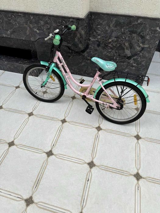 Велосипед для девочек