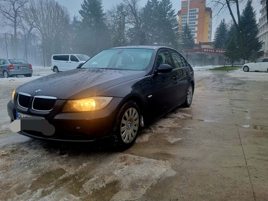 BMW  seria 3 , 318d